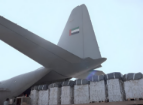UAE Completes 72nd Airdrop of Aid to Gaza