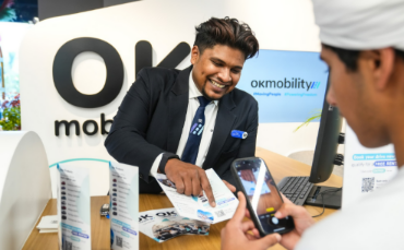 OK Mobility Expands UAE Presence with New Retail Points in Dubai and Abu Dhabi