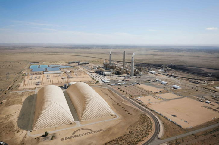 Energy Dome, SRP and Google Advance Long-Duration Energy Storage Project in Arizona