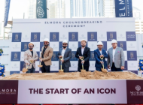 Neoterra Developments Marks Groundbreaking Of ELMORA At Jumeirah Garden City, Unveils Next Project In Dubai Production City