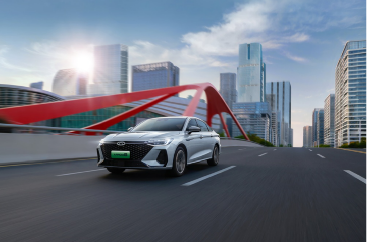 Chery and AW Rostamani drive sustainable mobility at IUCN World Conservation Congress in Abu Dhabi
