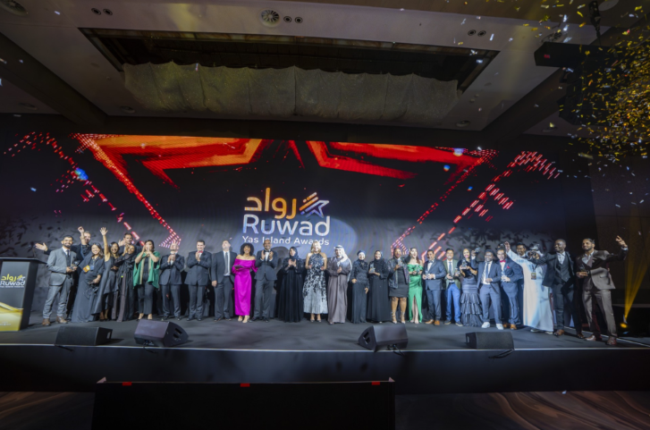 Miral to honor talent powering Yas Island at 2nd edition of Ruwad Awards