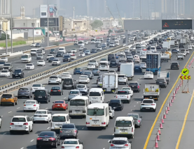 Sharjah Unveils Dh750 Million Road Development Programme to Enhance Connectivity with Dubai