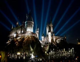 Abu Dhabi to launch world’s first ‘Harry Potter’ land with Hogwarts and Diagon Alley together