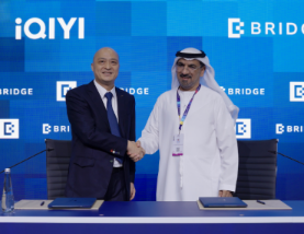 iQIYI and UAE’s BRIDGE Alliance forge strategic partnership to build a media technology ecosystem
