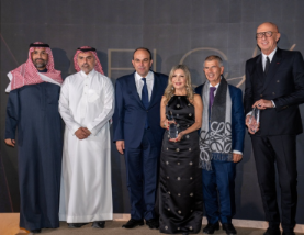 RLC Global Forum and Hamat Honor Retail Leaders at 2026 RLC Honors Gala in Riyadh