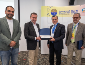 Museums Become Bridges Connecting Cultures, Says MTE Studios at Ajman University Event