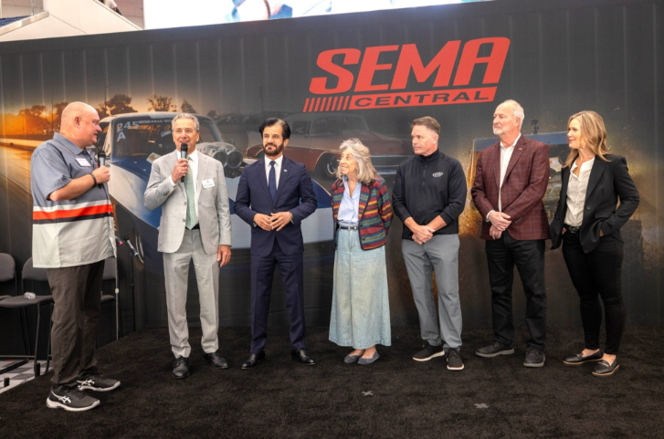Ben Sulayem highlights passion as driving force behind progress in global automotive industry