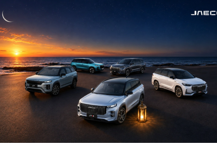 OMODA & JAECOO posts 178% global sales growth in June, surpasses 75,000 vehicle deliveries