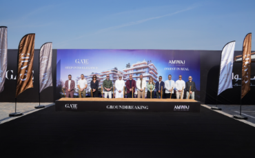 AMWAJ Development Breaks Ground on Gate 11 in Meydan Amid Strong Buyer Demand