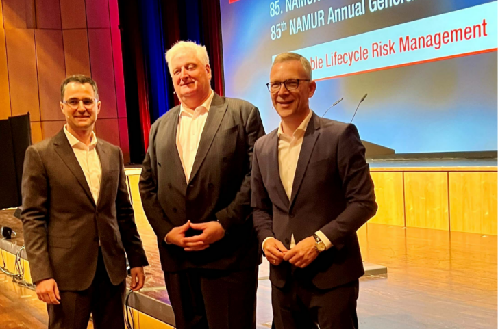 HIMA Group Bids Farewell to Peter Sieber as He Retires and Announces Strategic Marketing Realignment