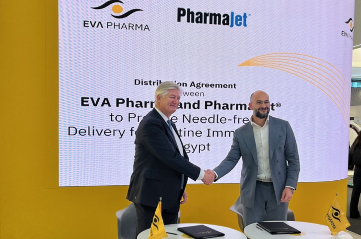 PharmaJet and EVA Pharma Partner to Bring Needle-Free Polio Immunization to Egypt