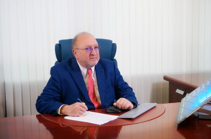 INTERPOL Honors Naser Taher for Contributions to Institutional Excellence