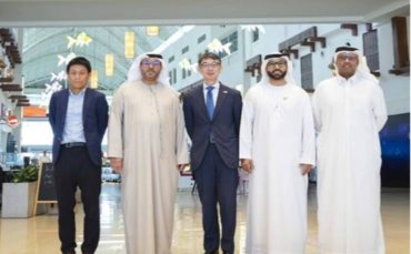 Strengthening UAE–Japan Food Trade Relations at Dubai Waterfront Market