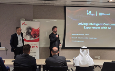 IT Max Global previews the future of customer experience in an agentic AI-first landscape