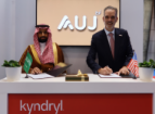 Kyndryl and Auj Partner to Accelerate Digital Transformation in Saudi Arabia’s Aviation Industry