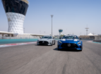 Yas Marina Circuit Partners with Emirates Motor Company to Launch Mercedes-AMG Driving Experience