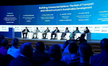 Global Rail 2025 day two accelerates innovation, partnerships, and investment in global transport