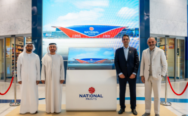Dubai Metro Naming Rights Initiative Gains Momentum as Mada Media Formalises ‘National Paints’ Station Agreement