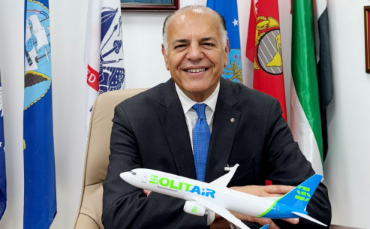 SolitAir launches first direct cargo service to mainland China with inaugural flight to Urumqi