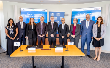 SEE Holding and IFC Partner to Advance Sustainable City Model Across Emerging Markets