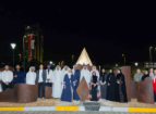 Ministry of Culture inaugurates ‘Creative Expressions’ exhibition at National Theatre and Abu Dhabi Cultural Centre