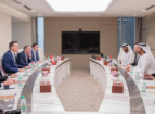 UAE and Canada explore opportunities to enhance economic partnerships in AI and advanced technology sectors