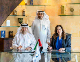 Hamdan Bin Mohammed Smart University signs MoU with THE-CODE to boost digital skills and innovative learning