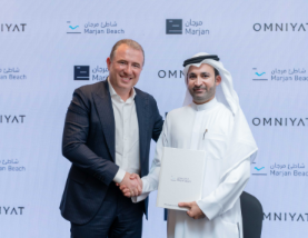 Marjan Welcomes OMNIYAT to Marjan Beach, Marking a New Chapter in Ultra-Luxury Waterfront Living in Ras Al Khaimah