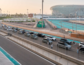OMODA & JAECOO hosts first Abu Dhabi community drive at Yas Marina Circuit with more than 350 participants
