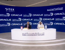 Digital Dubai Signs Agreement with Oracle to Develop Digital Skills and Empower Government Talent