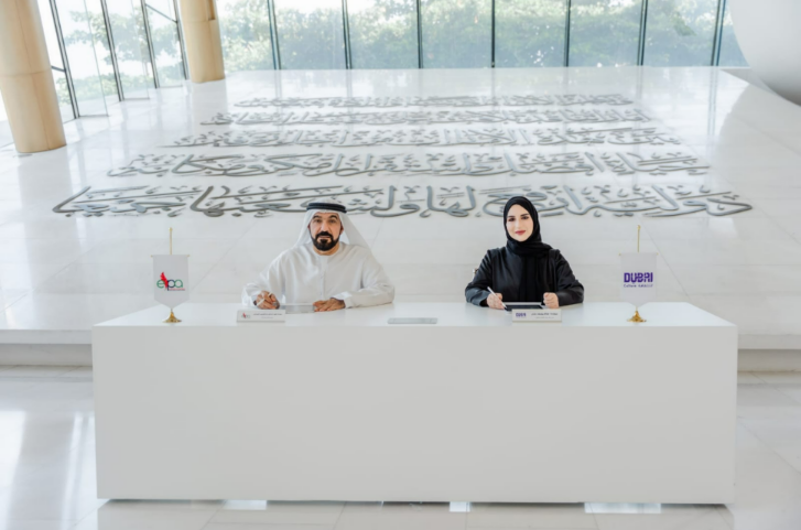 Dubai Culture and Emirates Intellectual Property Association Forge Strategic Partnership to Boost IP Awareness