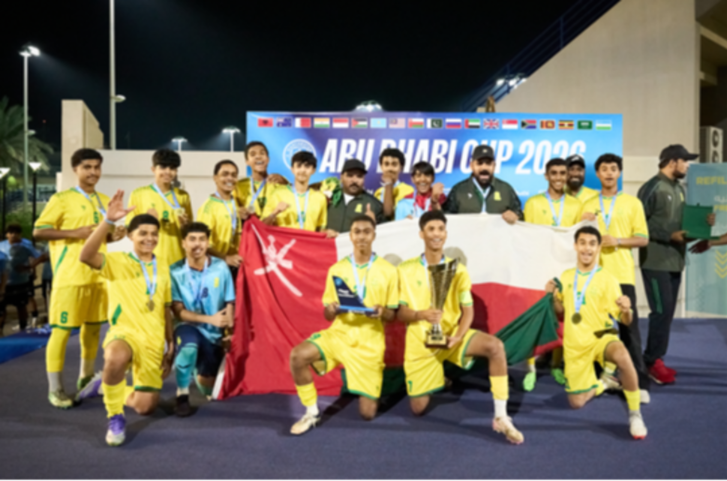 Over 3,500 players take centre stage at Manchester City Abu Dhabi Cup, the region’s largest youth football tournament