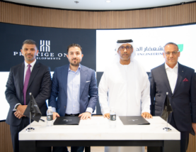 Prestige One Developments Appoints Al Shafar Engineering as Main Contractor, Launches Sales Gallery and Customer Happiness Centre