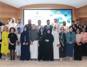 Shaping a Low-Carbon Future: Emirates Environmental Group Hosts Key Dialogue on Climate Innovation