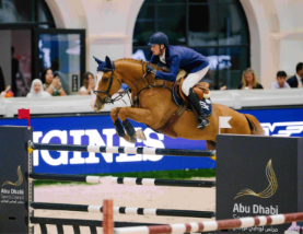 Global showjumping elite to compete at UAE President Cup with record AED 3.24 million prize pool