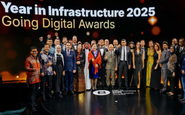 Bentley Systems announces winners of the 2025 Going Digital Awards