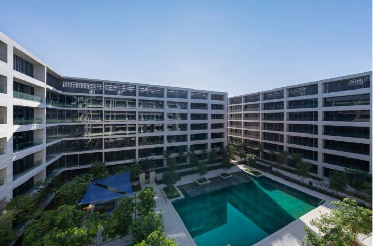 Arada Completes Five Residential Buildings in Sharjah’s Aljada Megacommunity