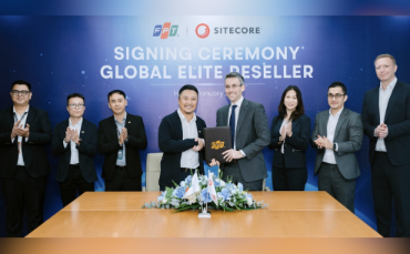 FPT named Sitecore’s first global partner under Global Elite reseller program