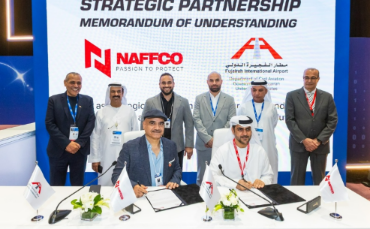 NAFFCO Group Signs Strategic Aviation Safety MoU with Fujairah International Airport