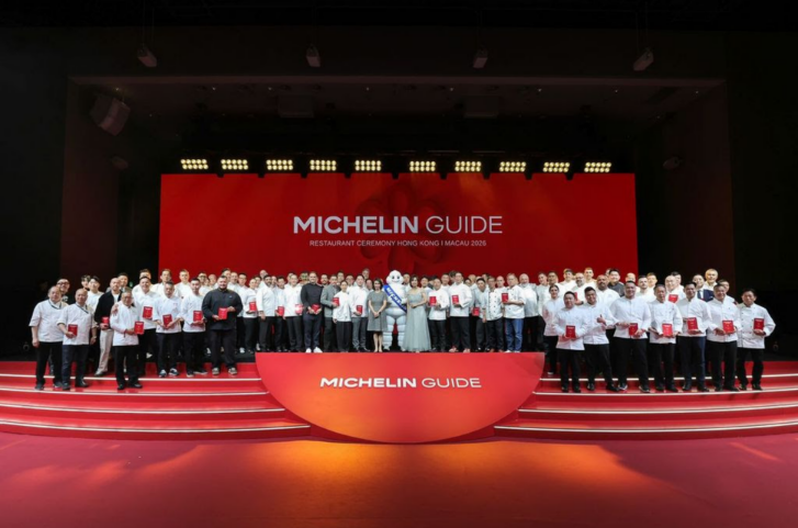 Hong Kong Strengthens Culinary Appeal for Middle Eastern Travellers with Launch of MICHELIN Guide 2026