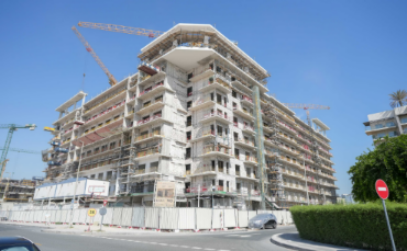 Azizi Developments’ Rêve at Riviera Reaches 79% Construction Completion