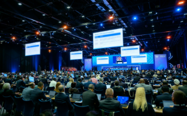 du powers Universal Postal Congress Dubai 2025 with advanced digital infrastructure