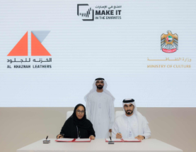 UAE Ministry of Culture Signs Four Agreements to Empower Artisans at ‘Make it in the Emirates’ 2026