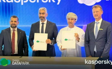 Kaspersky and Oman Data Park sign MoU to strengthen cybersecurity resilience in the Sultanate