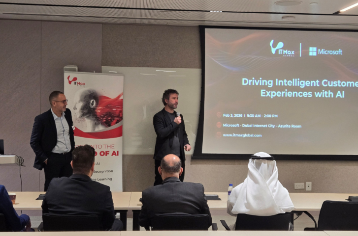 IT Max Global previews the future of customer experience in an agentic AI-first landscape