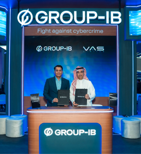 Group-IB and VAS Integrated Solutions sign MoU to enhance cybersecurity cooperation in Saudi Arabia