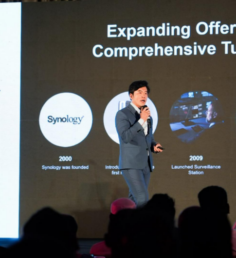 “Cyber resilience is no longer just a checklist — it's an issue of survival." Synology Redefines Enterprise Cyber Resilience with New Lineups in the UAE Solution Day
