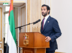 H.E. Bin Touq highlights UAE’s leadership in space sector and partnership with France to drive innovation