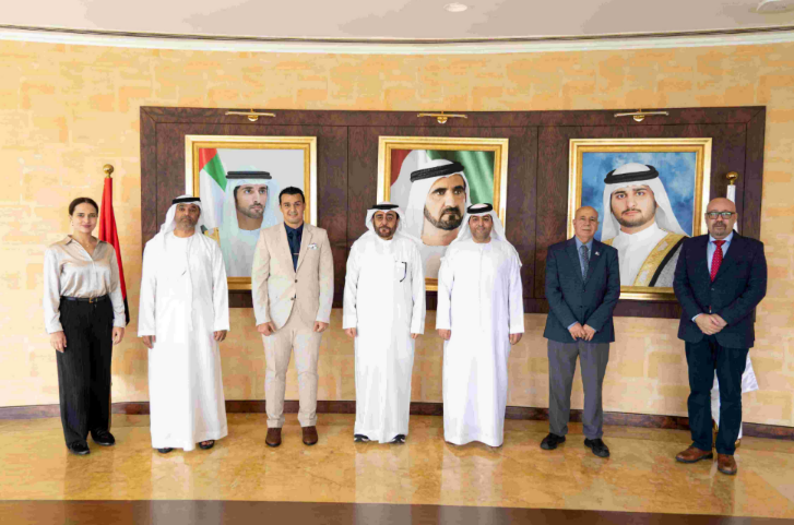 Hamdan Bin Mohammed Smart University signs MoU with P3Global to strengthen academia-industry collaboration